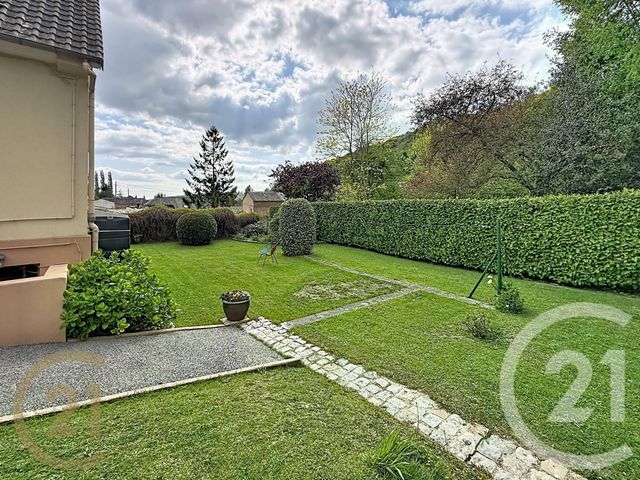 maison à vendre - 4 pièces - 100.0 m2 - LILLEBONNE - 76 - HAUTE-NORMANDIE - Century 21 Cabinet Mariette