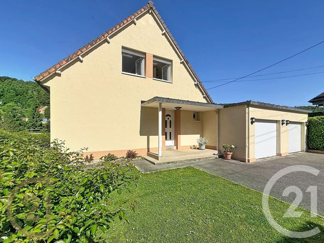 maison à vendre - 4 pièces - 100.0 m2 - LILLEBONNE - 76 - HAUTE-NORMANDIE - Century 21 Cabinet Mariette