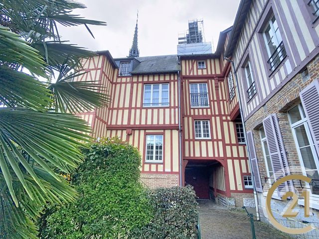 appartement - CAUDEBEC EN CAUX - 76