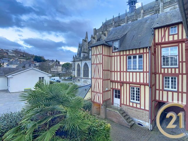 Appartement Duplex à vendre CAUDEBEC EN CAUX