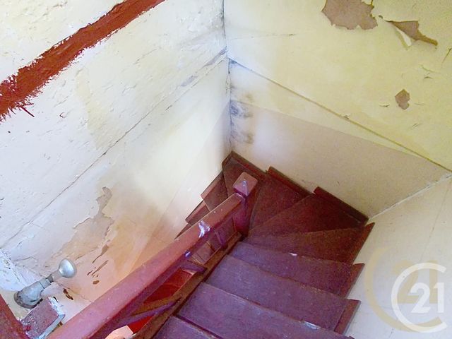 maison à vendre - 3 pièces - 49.8 m2 - BOLBEC - 76 - HAUTE-NORMANDIE - Century 21 Cabinet Mariette