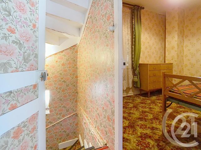 maison à vendre - 3 pièces - 49.8 m2 - BOLBEC - 76 - HAUTE-NORMANDIE - Century 21 Cabinet Mariette