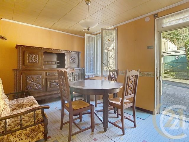 maison à vendre - 3 pièces - 49.8 m2 - BOLBEC - 76 - HAUTE-NORMANDIE - Century 21 Cabinet Mariette