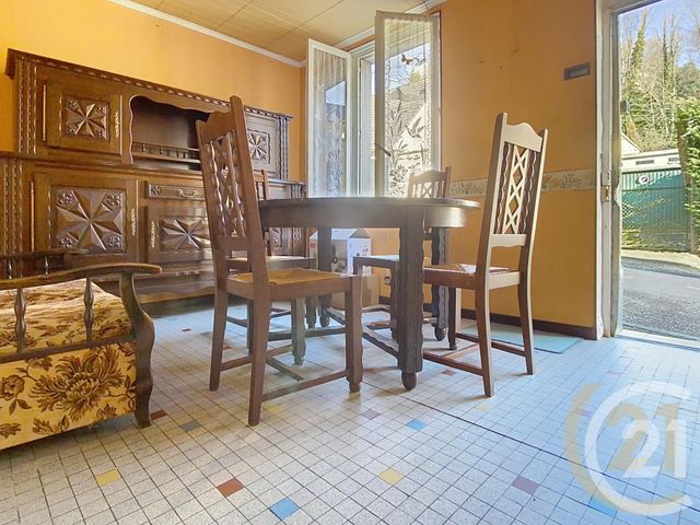 maison à vendre - 3 pièces - 49.8 m2 - BOLBEC - 76 - HAUTE-NORMANDIE - Century 21 Cabinet Mariette