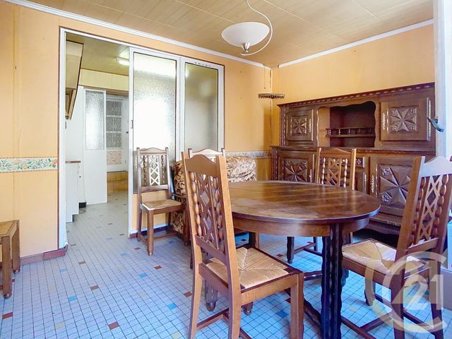 maison à vendre - 3 pièces - 49.8 m2 - BOLBEC - 76 - HAUTE-NORMANDIE - Century 21 Cabinet Mariette