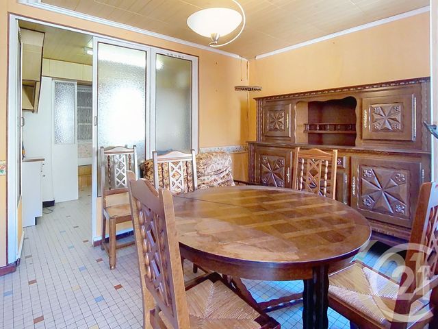 maison à vendre - 3 pièces - 49.8 m2 - BOLBEC - 76 - HAUTE-NORMANDIE - Century 21 Cabinet Mariette