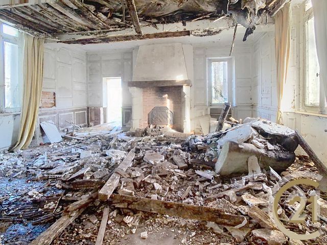 maison à vendre - 4 pièces - 87.49 m2 - PORT JEROME SUR SEINE - 76 - HAUTE-NORMANDIE - Century 21 Cabinet Mariette