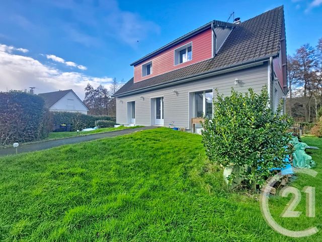 maison - PORT JEROME SUR SEINE - 76