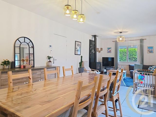 maison à vendre - 7 pièces - 128.61 m2 - PORT JEROME SUR SEINE - 76 - HAUTE-NORMANDIE - Century 21 Cabinet Mariette