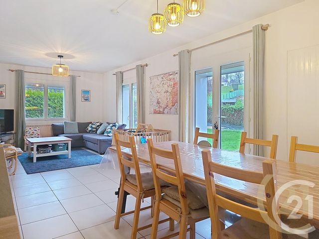 maison à vendre - 7 pièces - 128.61 m2 - PORT JEROME SUR SEINE - 76 - HAUTE-NORMANDIE - Century 21 Cabinet Mariette