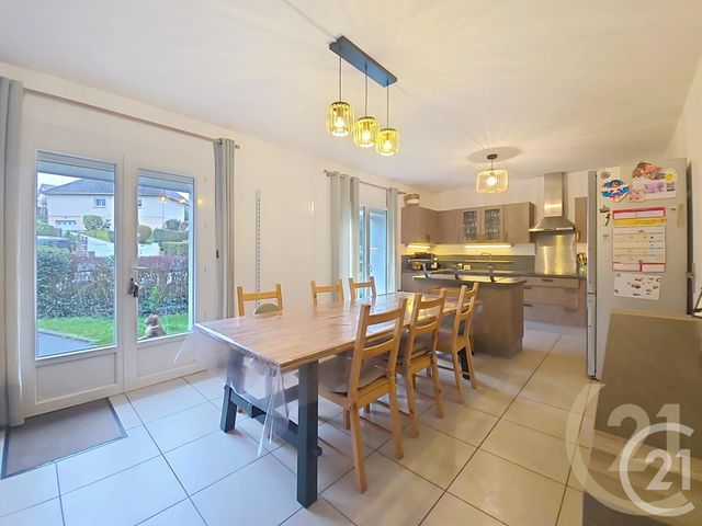 maison à vendre - 7 pièces - 128.61 m2 - PORT JEROME SUR SEINE - 76 - HAUTE-NORMANDIE - Century 21 Cabinet Mariette