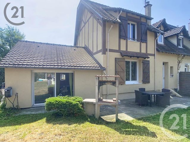 maison à vendre - 4 pièces - 106.62 m2 - PORT JEROME SUR SEINE - 76 - HAUTE-NORMANDIE - Century 21 Cabinet Mariette
