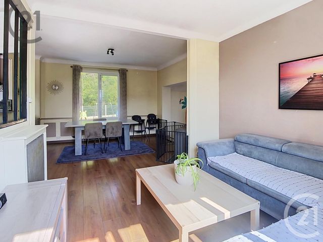 maison à vendre - 4 pièces - 106.62 m2 - PORT JEROME SUR SEINE - 76 - HAUTE-NORMANDIE - Century 21 Cabinet Mariette