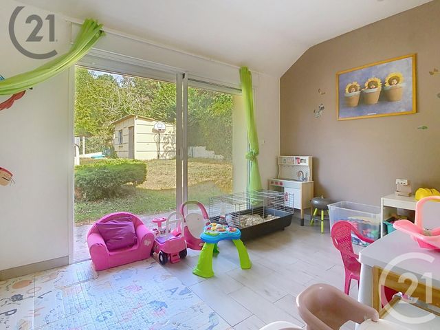 maison à vendre - 4 pièces - 106.62 m2 - PORT JEROME SUR SEINE - 76 - HAUTE-NORMANDIE - Century 21 Cabinet Mariette