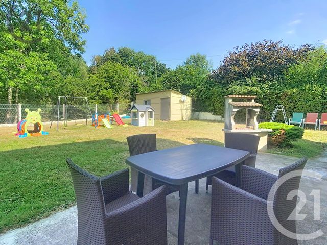 maison à vendre - 4 pièces - 106.62 m2 - PORT JEROME SUR SEINE - 76 - HAUTE-NORMANDIE - Century 21 Cabinet Mariette