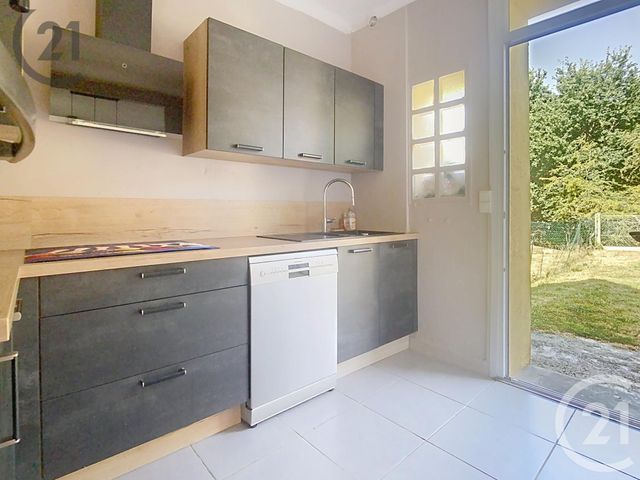 maison à vendre - 4 pièces - 106.62 m2 - PORT JEROME SUR SEINE - 76 - HAUTE-NORMANDIE - Century 21 Cabinet Mariette