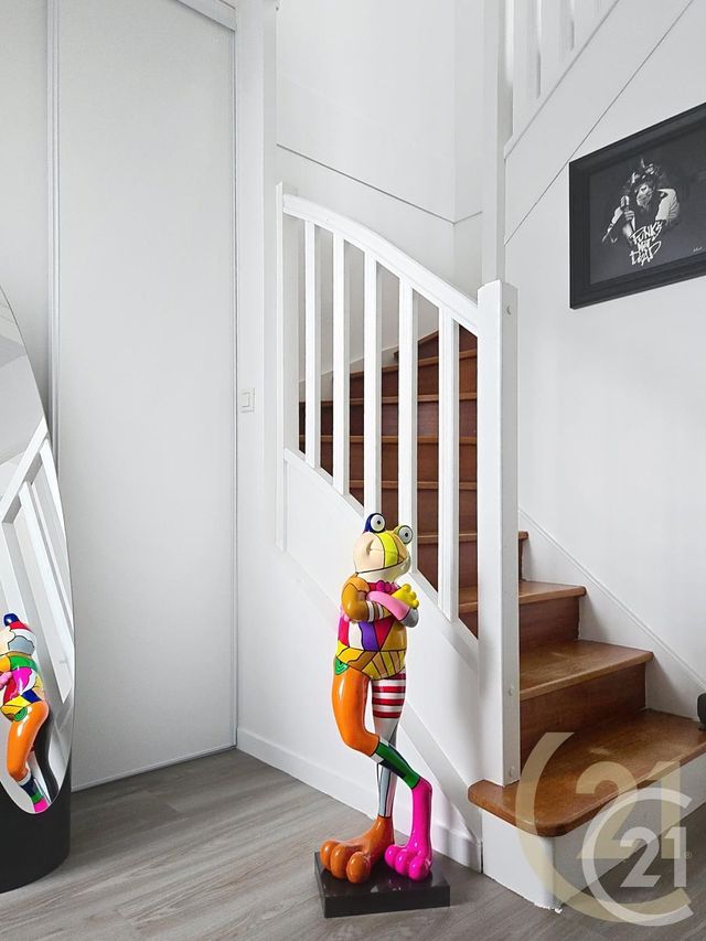 Appartement F3 à vendre - 3 pièces - 74.6 m2 - LILLEBONNE - 76 - HAUTE-NORMANDIE - Century 21 Cabinet Mariette