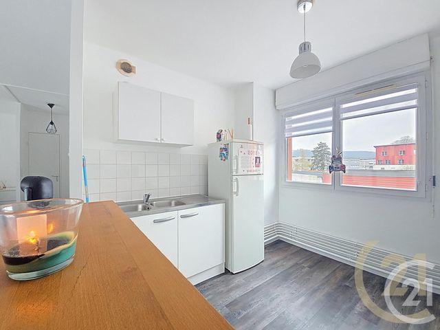 Appartement F3 à vendre - 3 pièces - 74.6 m2 - LILLEBONNE - 76 - HAUTE-NORMANDIE - Century 21 Cabinet Mariette