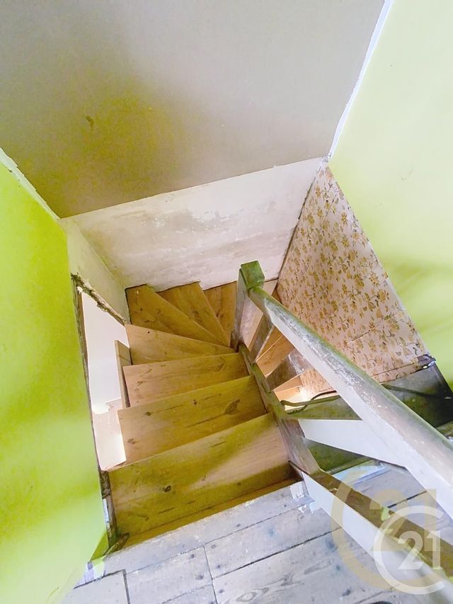 maison à vendre - 3 pièces - 47.0 m2 - LILLEBONNE - 76 - HAUTE-NORMANDIE - Century 21 Cabinet Mariette