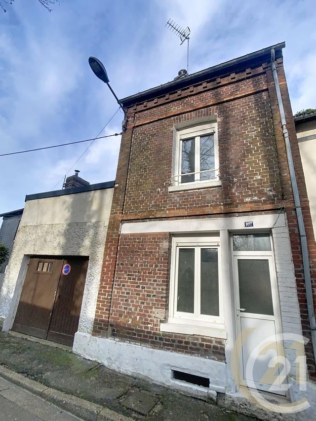 maison à vendre - 3 pièces - 47.0 m2 - LILLEBONNE - 76 - HAUTE-NORMANDIE - Century 21 Cabinet Mariette