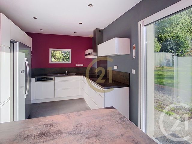 maison à vendre - 6 pièces - 148.71 m2 - ST ARNOULT - 76 - HAUTE-NORMANDIE - Century 21 Cabinet Mariette
