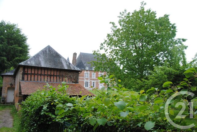 maison à vendre - 14 pièces - 379.0 m2 - ETOUTTEVILLE - 76 - HAUTE-NORMANDIE - Century 21 Cabinet Mariette