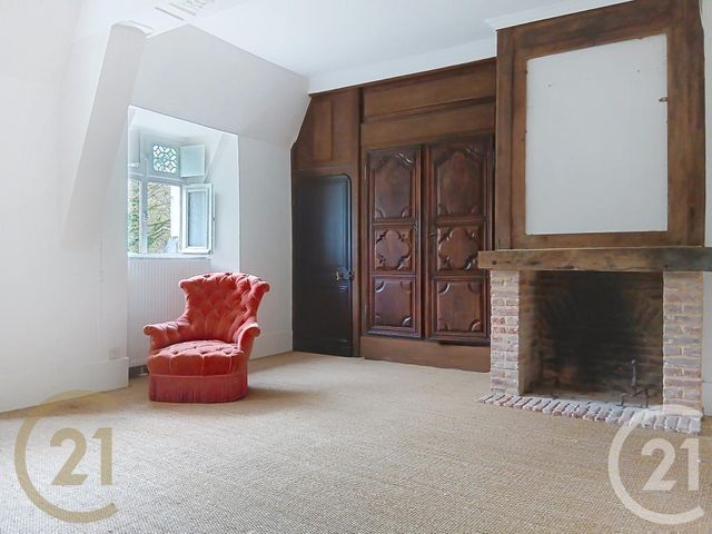 maison à vendre - 14 pièces - 379.0 m2 - ETOUTTEVILLE - 76 - HAUTE-NORMANDIE - Century 21 Cabinet Mariette