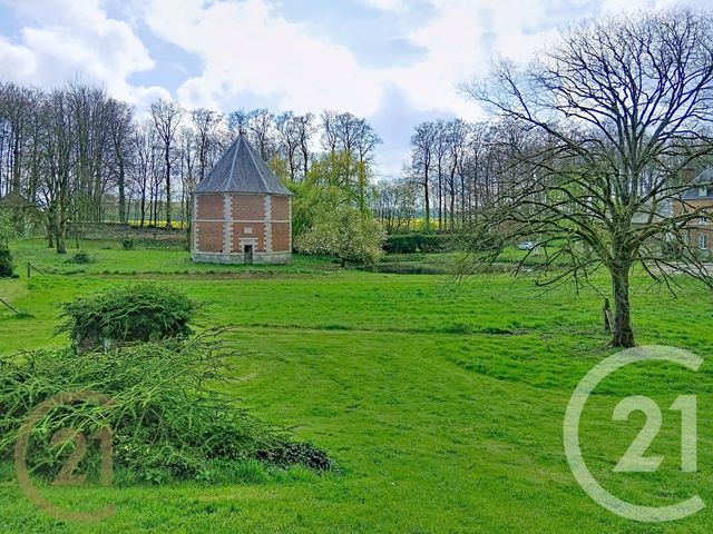 maison à vendre - 14 pièces - 379.0 m2 - ETOUTTEVILLE - 76 - HAUTE-NORMANDIE - Century 21 Cabinet Mariette