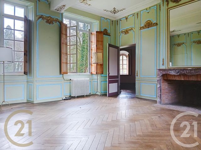 maison à vendre - 14 pièces - 379.0 m2 - ETOUTTEVILLE - 76 - HAUTE-NORMANDIE - Century 21 Cabinet Mariette