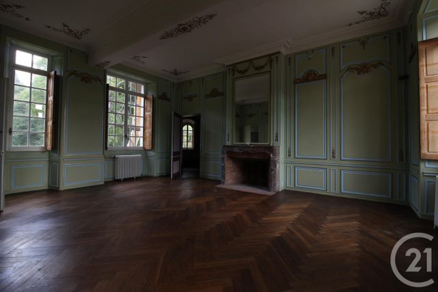 maison à vendre - 14 pièces - 379.0 m2 - ETOUTTEVILLE - 76 - HAUTE-NORMANDIE - Century 21 Cabinet Mariette