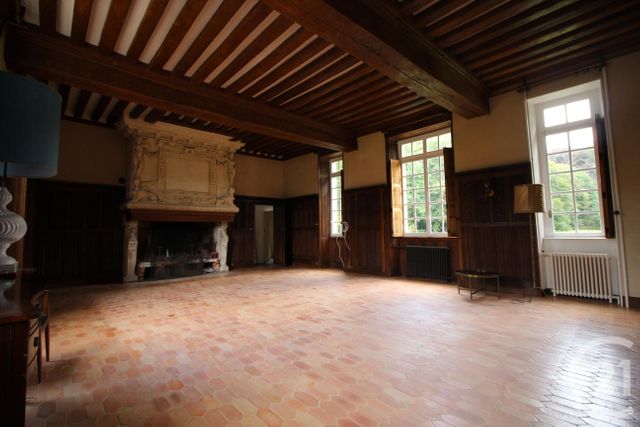 maison à vendre - 14 pièces - 379.0 m2 - ETOUTTEVILLE - 76 - HAUTE-NORMANDIE - Century 21 Cabinet Mariette