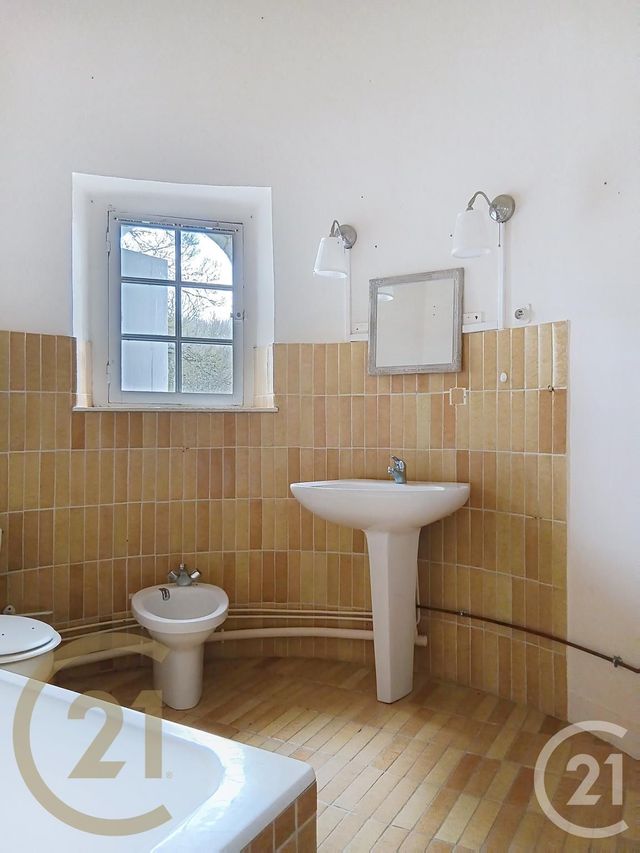 maison à vendre - 14 pièces - 379.0 m2 - ETOUTTEVILLE - 76 - HAUTE-NORMANDIE - Century 21 Cabinet Mariette