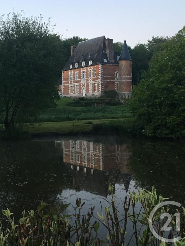 maison à vendre - 14 pièces - 379.0 m2 - ETOUTTEVILLE - 76 - HAUTE-NORMANDIE - Century 21 Cabinet Mariette