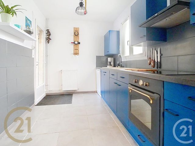 maison à vendre - 3 pièces - 58.73 m2 - LA TRINITE DU MONT - 76 - HAUTE-NORMANDIE - Century 21 Cabinet Mariette