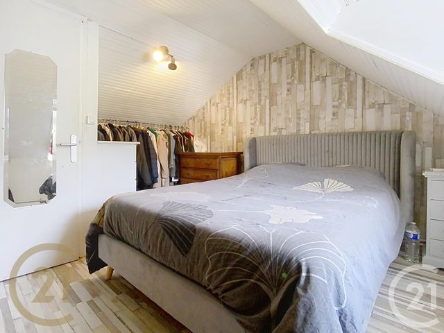 maison à vendre - 3 pièces - 58.73 m2 - LA TRINITE DU MONT - 76 - HAUTE-NORMANDIE - Century 21 Cabinet Mariette