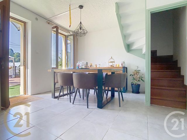 maison à vendre - 3 pièces - 58.73 m2 - LA TRINITE DU MONT - 76 - HAUTE-NORMANDIE - Century 21 Cabinet Mariette