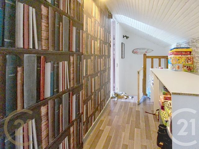 maison à vendre - 3 pièces - 58.73 m2 - LA TRINITE DU MONT - 76 - HAUTE-NORMANDIE - Century 21 Cabinet Mariette
