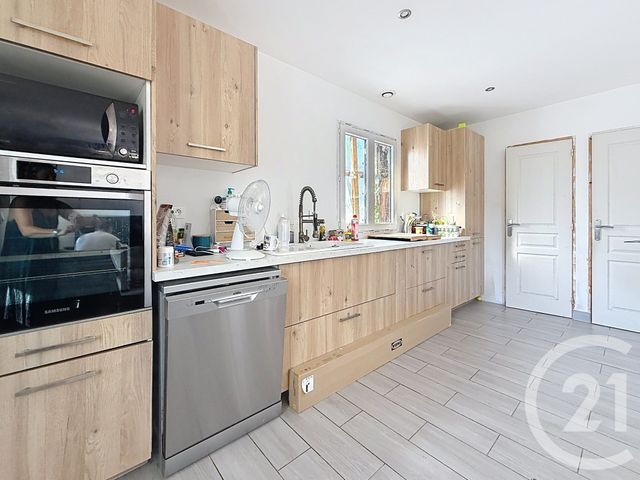 maison à vendre - 4 pièces - 85.52 m2 - PORT JEROME SUR SEINE - 76 - HAUTE-NORMANDIE - Century 21 Cabinet Mariette