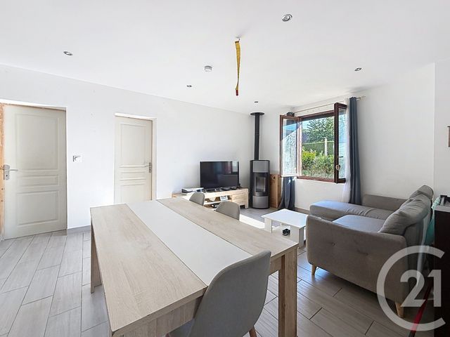 maison à vendre - 4 pièces - 85.52 m2 - PORT JEROME SUR SEINE - 76 - HAUTE-NORMANDIE - Century 21 Cabinet Mariette