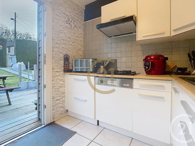 maison à vendre - 5 pièces - 91.0 m2 - BOLBEC - 76 - HAUTE-NORMANDIE - Century 21 Cabinet Mariette