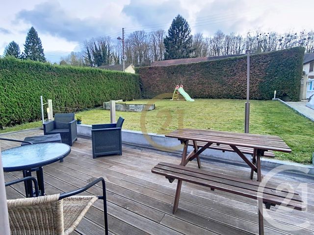 maison à vendre - 5 pièces - 91.0 m2 - BOLBEC - 76 - HAUTE-NORMANDIE - Century 21 Cabinet Mariette