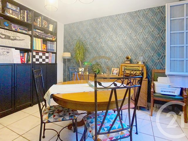 maison à vendre - 5 pièces - 91.0 m2 - BOLBEC - 76 - HAUTE-NORMANDIE - Century 21 Cabinet Mariette