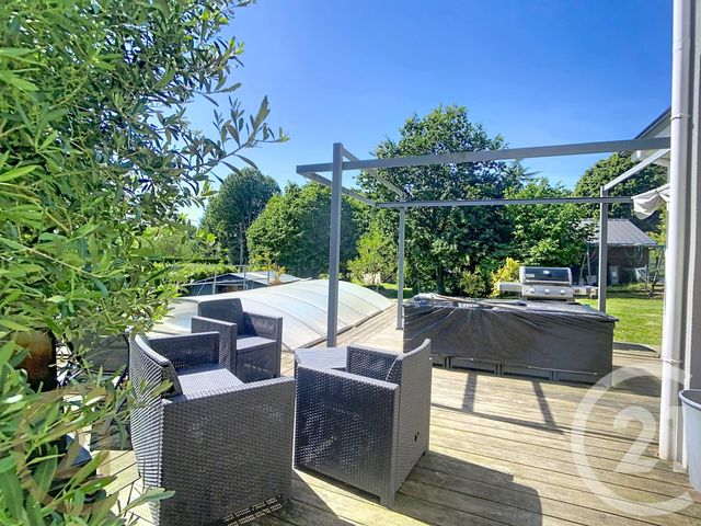 maison à vendre - 6 pièces - 123.89 m2 - ST ARNOULT - 76 - HAUTE-NORMANDIE - Century 21 Cabinet Mariette