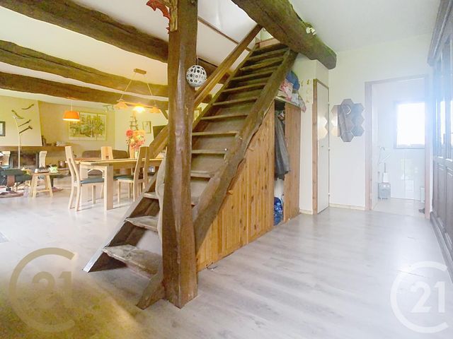 maison à vendre - 4 pièces - 197.23 m2 - BEUZEVILLETTE - 76 - HAUTE-NORMANDIE - Century 21 Cabinet Mariette