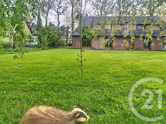 maison à vendre - 4 pièces - 197.23 m2 - BEUZEVILLETTE - 76 - HAUTE-NORMANDIE - Century 21 Cabinet Mariette