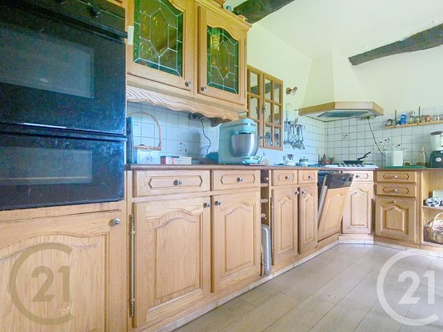 maison à vendre - 4 pièces - 197.23 m2 - BEUZEVILLETTE - 76 - HAUTE-NORMANDIE - Century 21 Cabinet Mariette