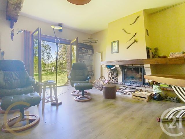 maison à vendre - 4 pièces - 197.23 m2 - BEUZEVILLETTE - 76 - HAUTE-NORMANDIE - Century 21 Cabinet Mariette