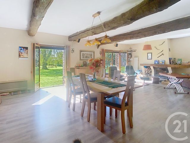 maison à vendre - 4 pièces - 197.23 m2 - BEUZEVILLETTE - 76 - HAUTE-NORMANDIE - Century 21 Cabinet Mariette