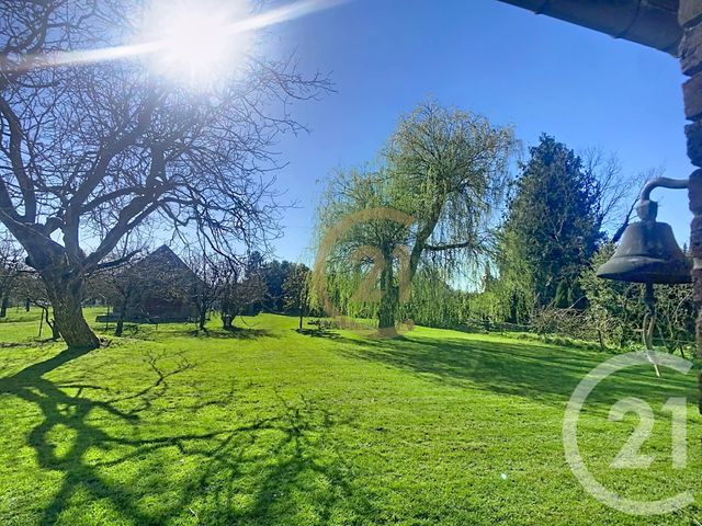 maison à vendre - 4 pièces - 197.23 m2 - BEUZEVILLETTE - 76 - HAUTE-NORMANDIE - Century 21 Cabinet Mariette