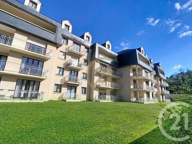 Appartement F4 à vendre - 4 pièces - 119.0 m2 - LILLEBONNE - 76 - HAUTE-NORMANDIE - Century 21 Cabinet Mariette